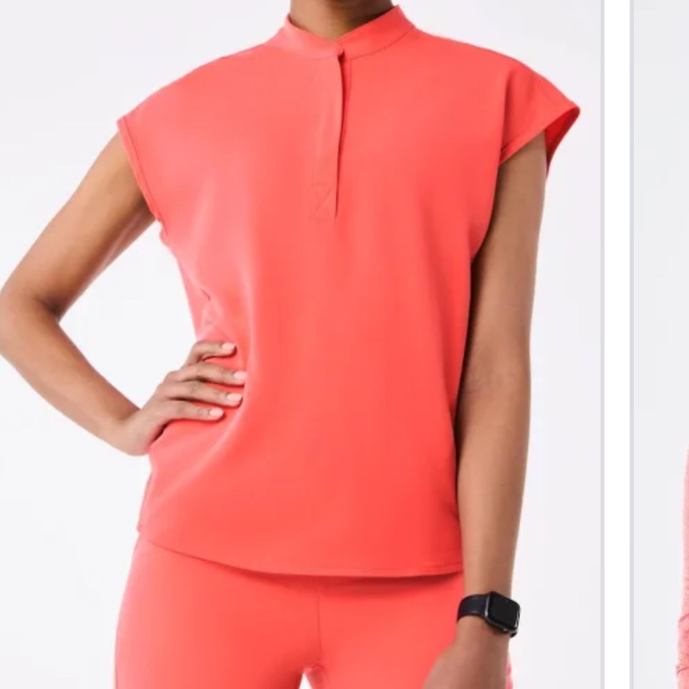 Figs LIMITED EDITION Fireside Figs Scrub Set